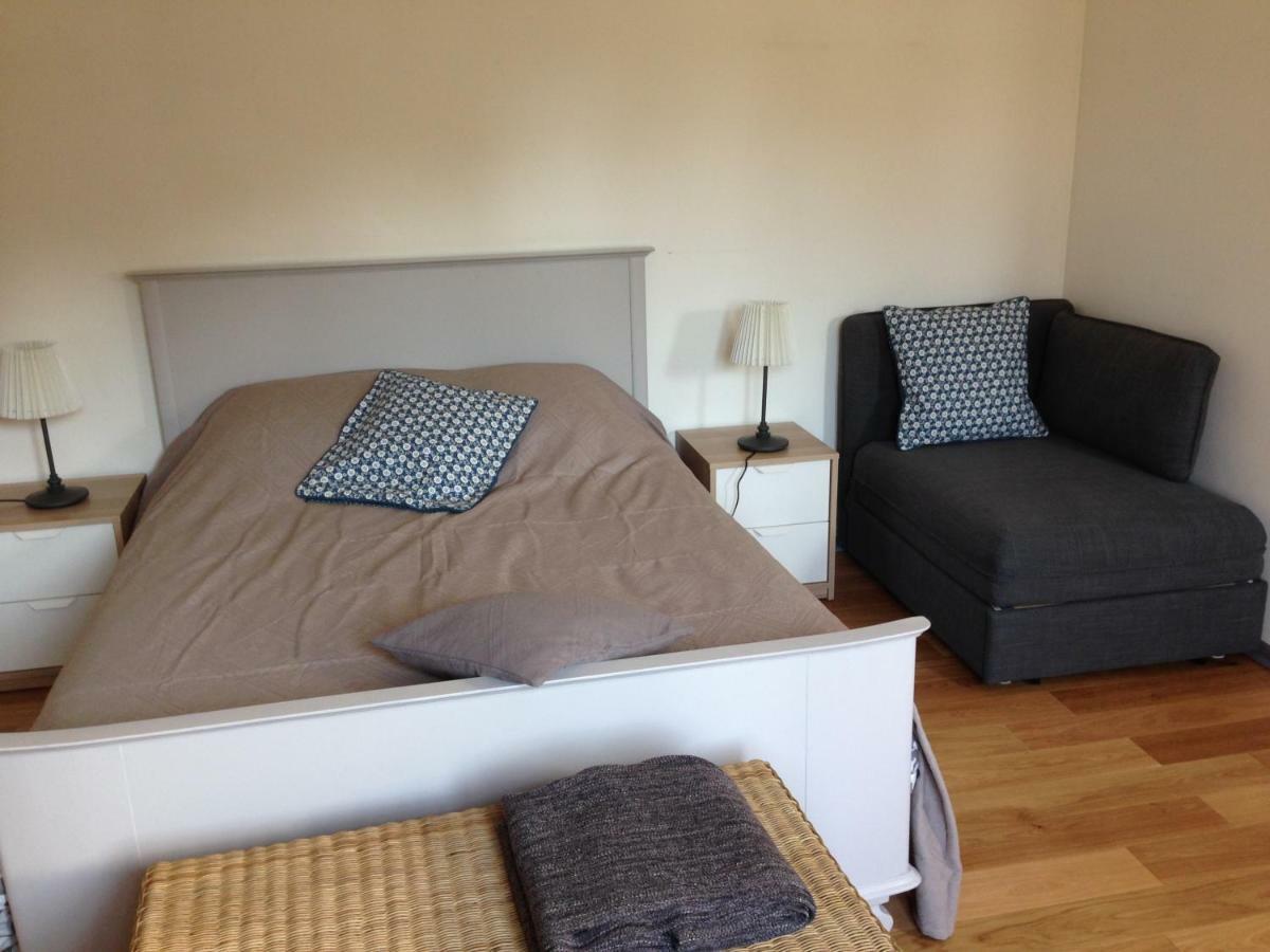 Apartamento Un Petit Nid A Honfleur Exterior foto