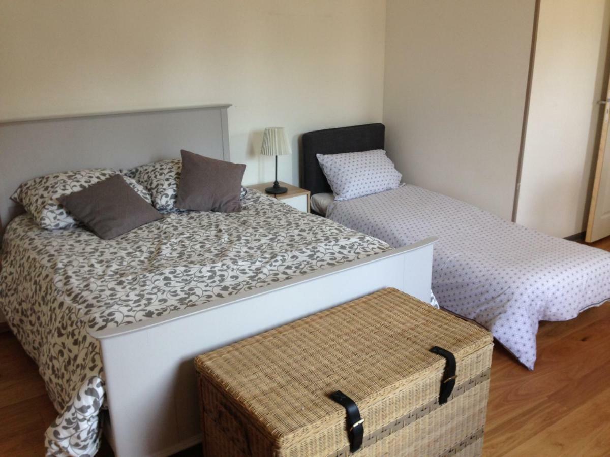 Apartamento Un Petit Nid A Honfleur Exterior foto